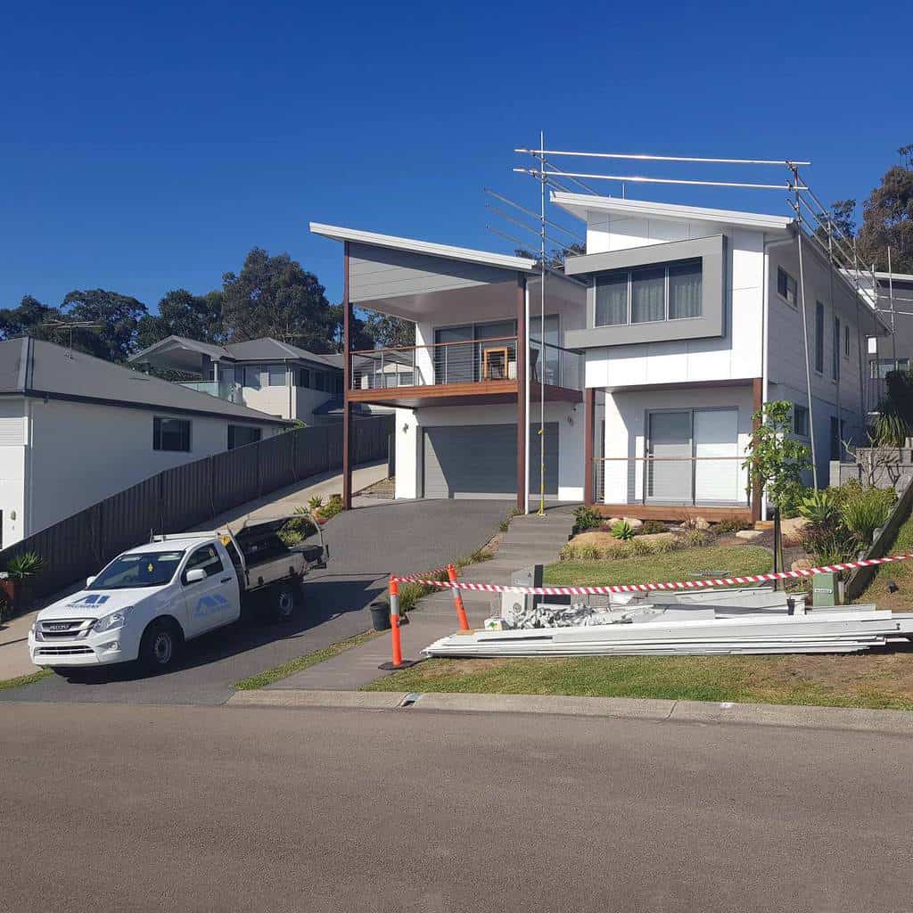 About Milligans Roofing